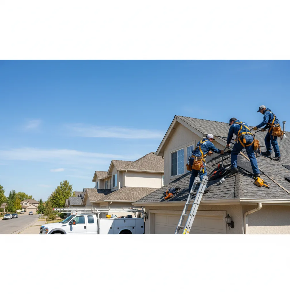 Roof Repair in Drummond Island